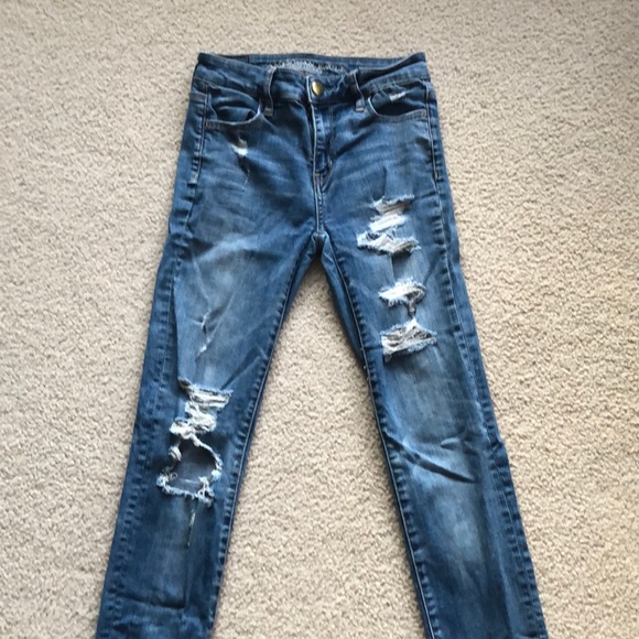 American Eagle Jeans - Picture 2 of 7